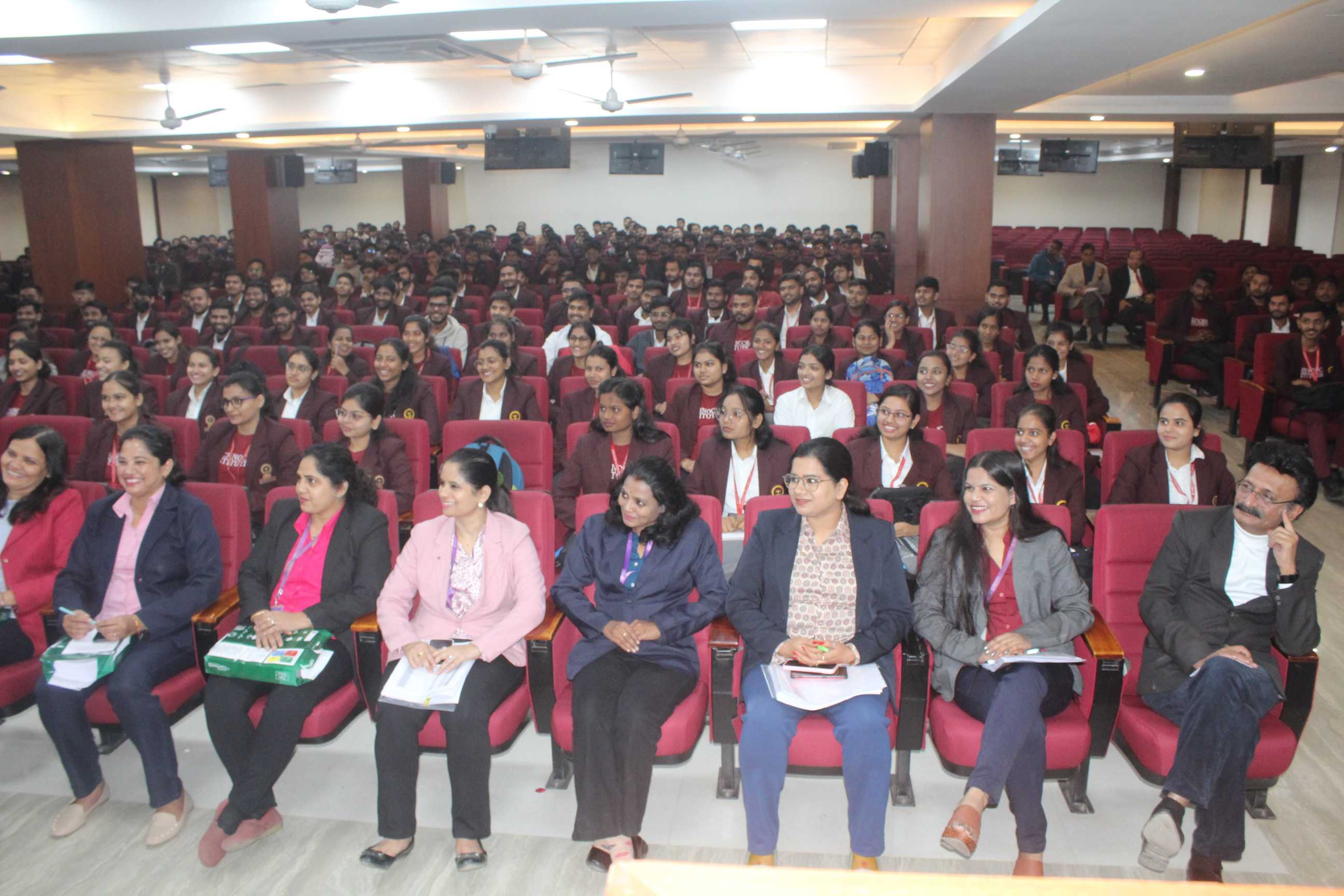 Technocrats Group of Institutions Bhopal OD photo 41